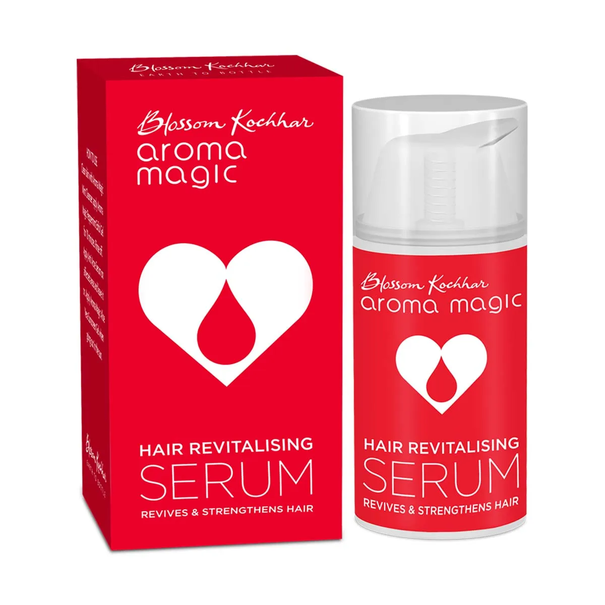 Hair Revitalising Serum