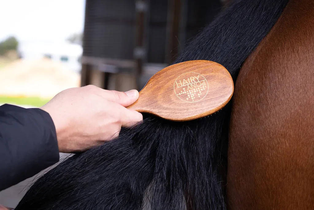 Hairy Pony Mane & Tail Brush