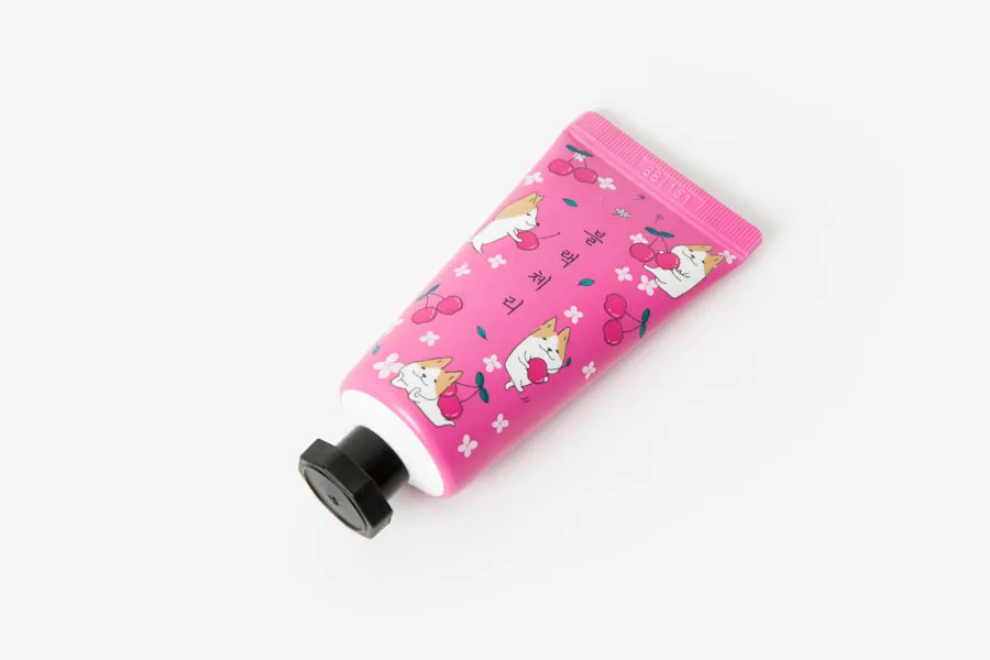 Hand Cream B.Lot Shiba (Black Cherry) 30ml