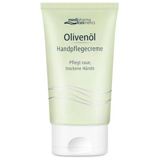 HAND CREAM, OLIVE OIL HAND CARE CREAM