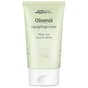 HAND CREAM, OLIVE OIL HAND CARE CREAM