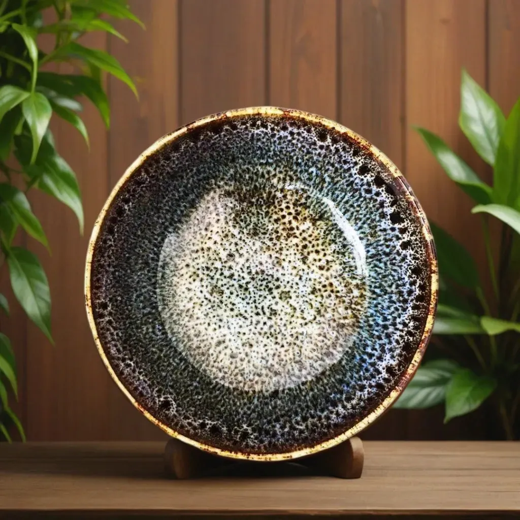 Handmade Ceramic Bowl - Face Mask Mixing Bowls