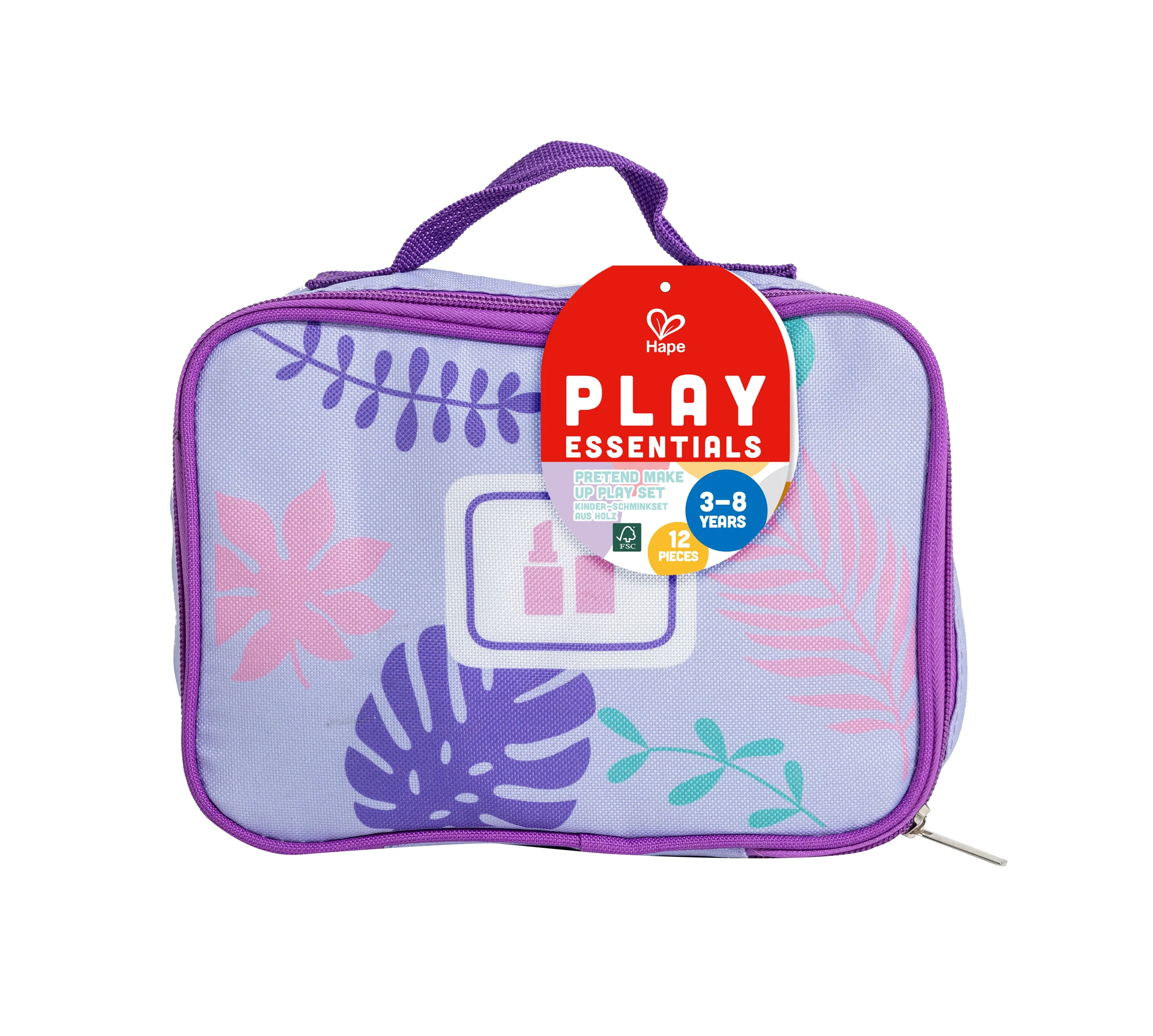 Hape Pretend Play Make up Playset 12pcs