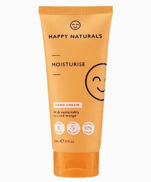 Happy Naturals  Moisturise Hand Cream
