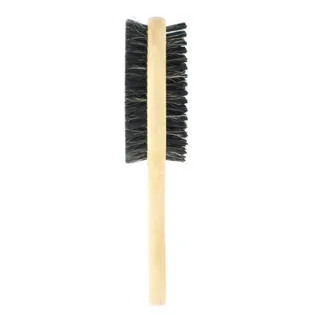 Hard & Soft Wave Boar Bristle Brush