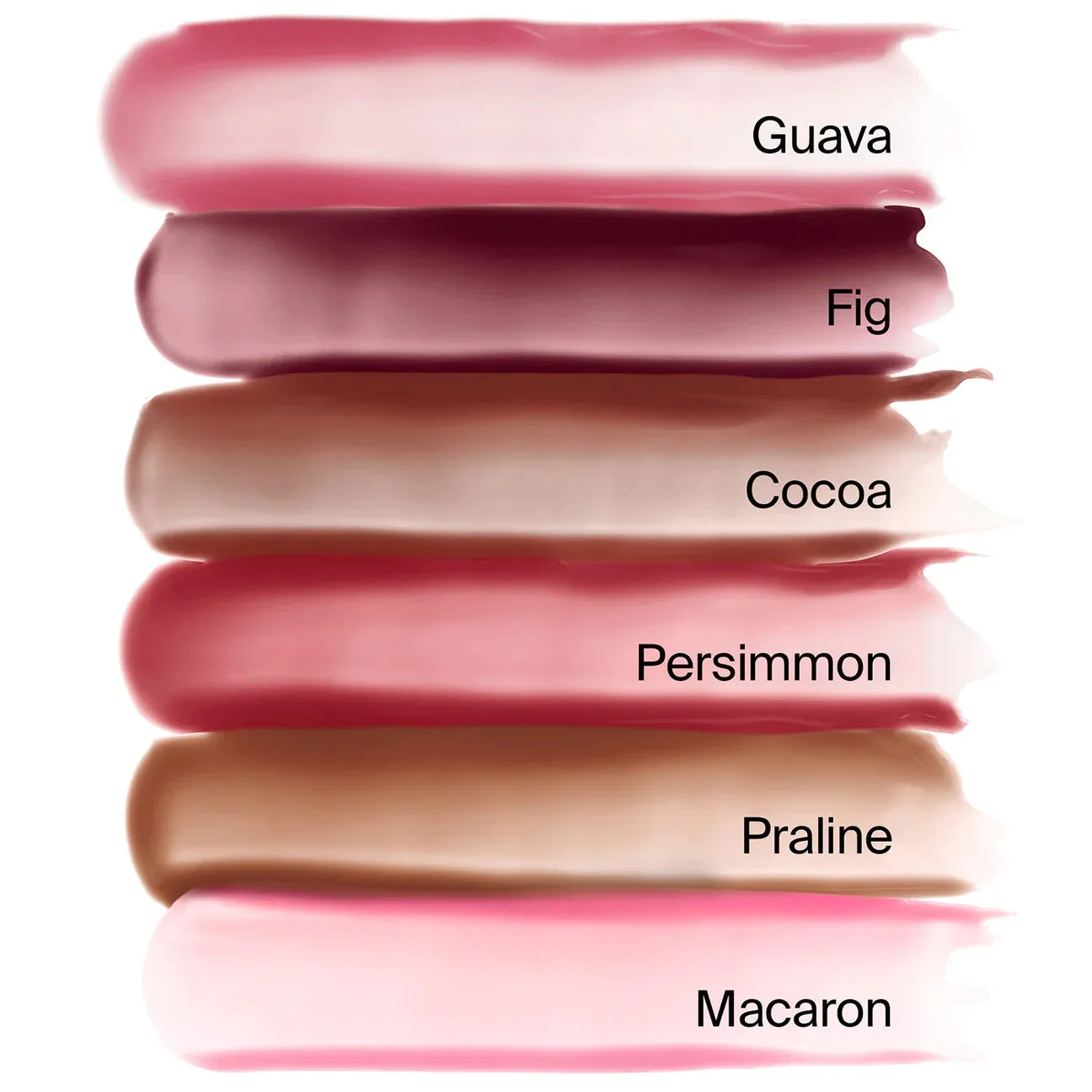 Haus Labs - Phd Hybrid Lip Glaze - Fig (Warm Deep Brown)