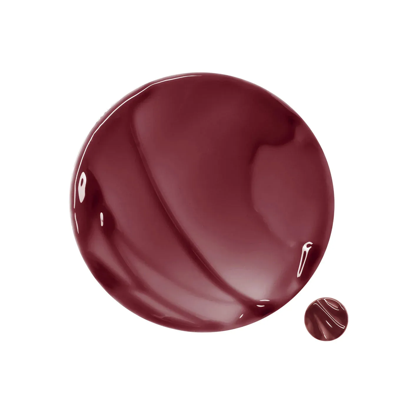 Haus Labs - Phd Hybrid Lip Glaze - Fig (Warm Deep Brown)