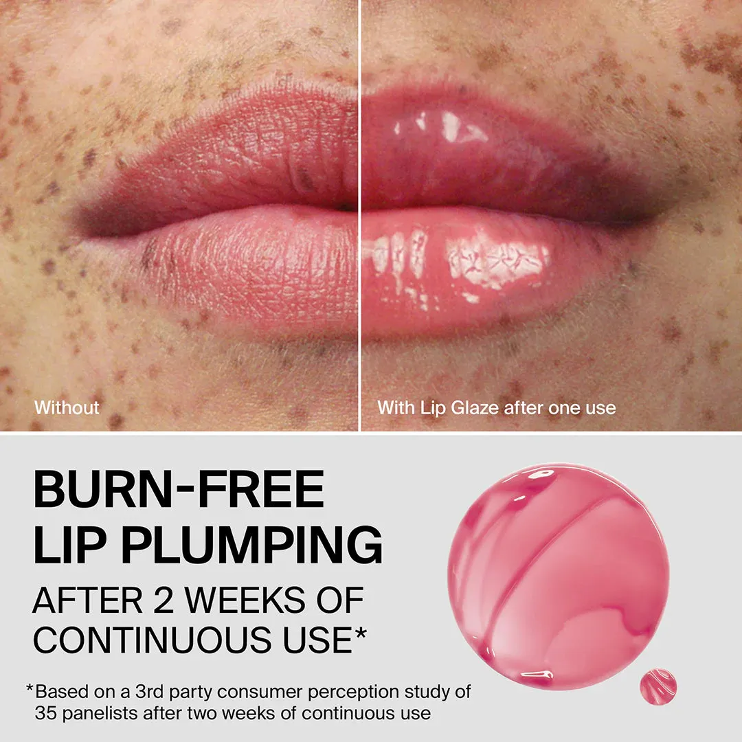 Haus Labs - Phd Hybrid Lip Glaze - Fig (Warm Deep Brown)