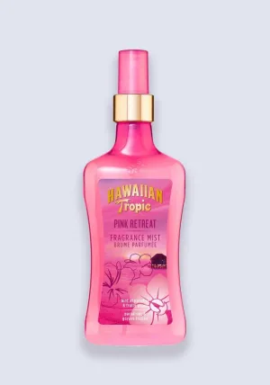 Hawaiian Tropic Pink Retreat Body Mist 100ml