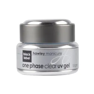 Hawley Black Label One Phase Uv Gel
