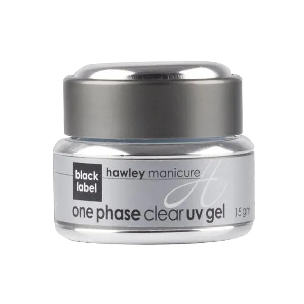 Hawley Black Label One Phase Uv Gel