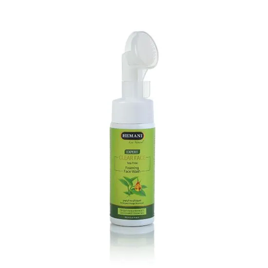 Hemani Clear Face Expert Foaming Face Wash 150ml