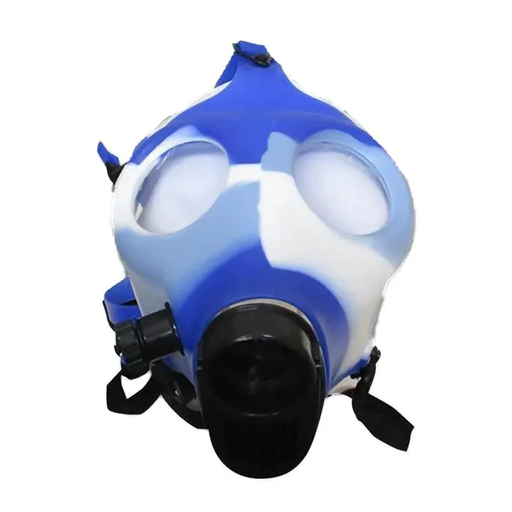 Herbies Acrylic | Gas Mask Steamroller