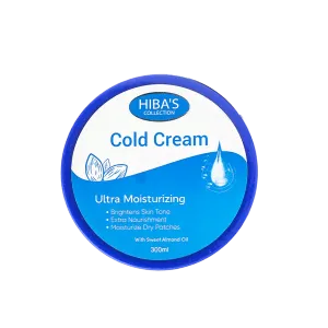 Hibas Cold Ultra Moisturizing Cream 100ml