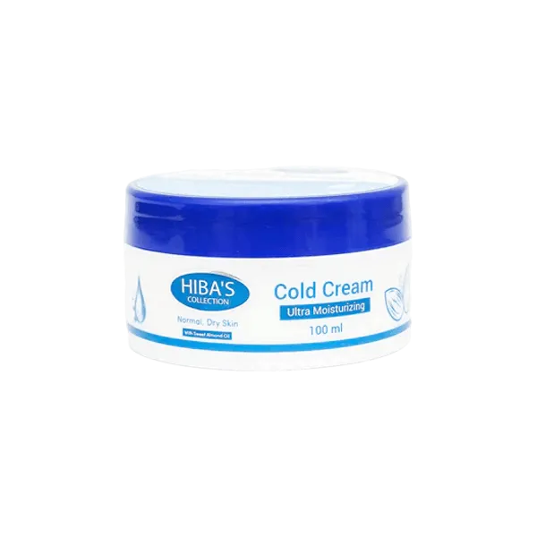 Hibas Cold Ultra Moisturizing Cream 100ml
