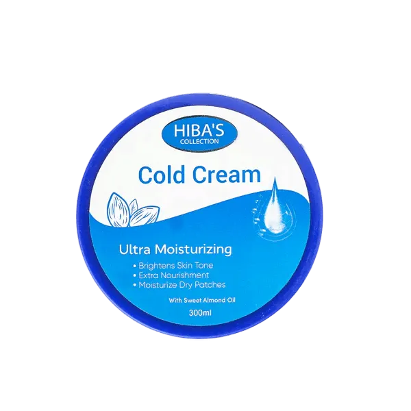 Hibas Cold Ultra Moisturizing Cream 100ml
