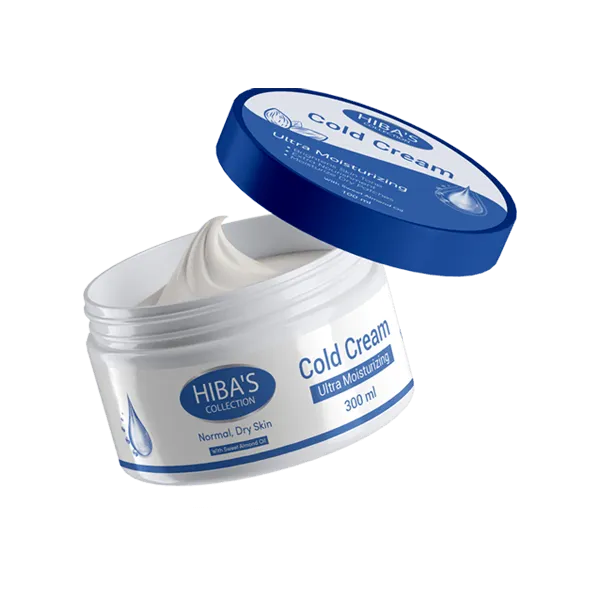 Hibas Cold Ultra Moisturizing Cream 100ml