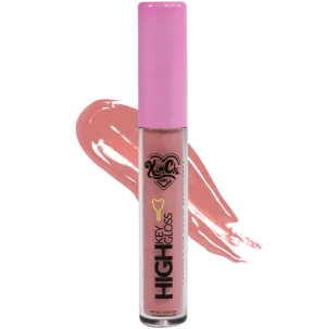 HIGH KEY GLOSS - 10 Natural Pink