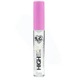 HIGH KEY GLOSS - 18 Raindrop