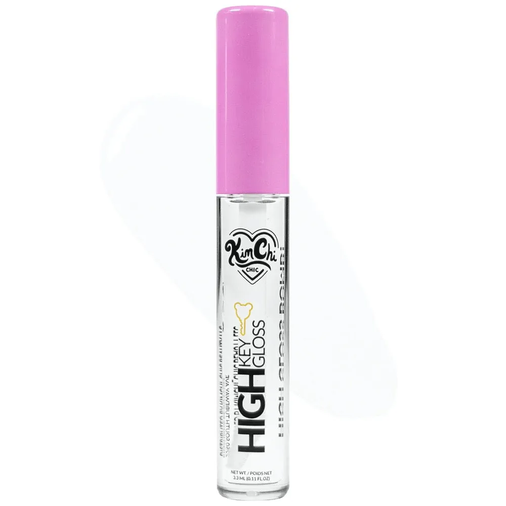 HIGH KEY GLOSS - 18 Raindrop