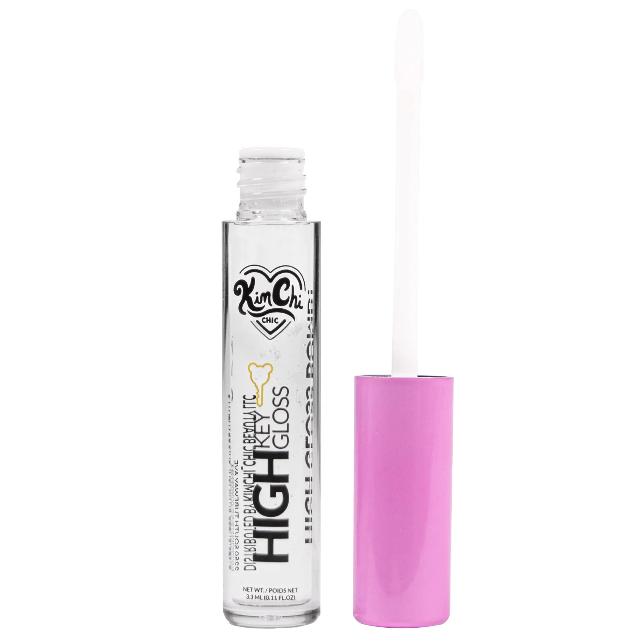 HIGH KEY GLOSS - 18 Raindrop