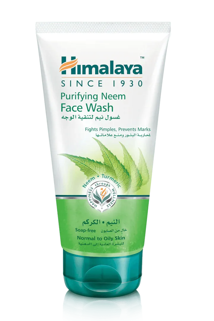Himalaya - Purifying Neem Face Wash - 50ml
