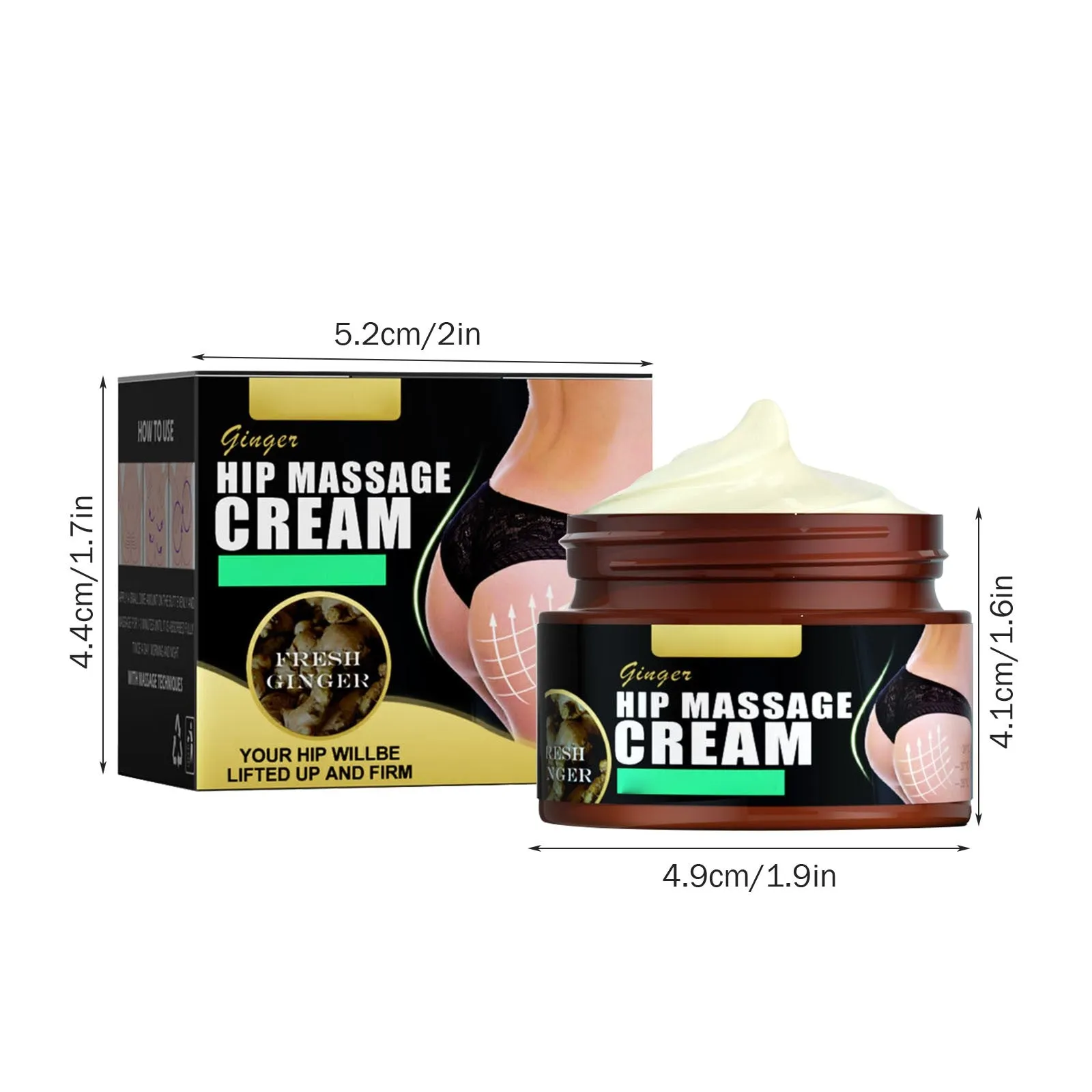 Hip Enlargement Lifting Massage Firming Cream