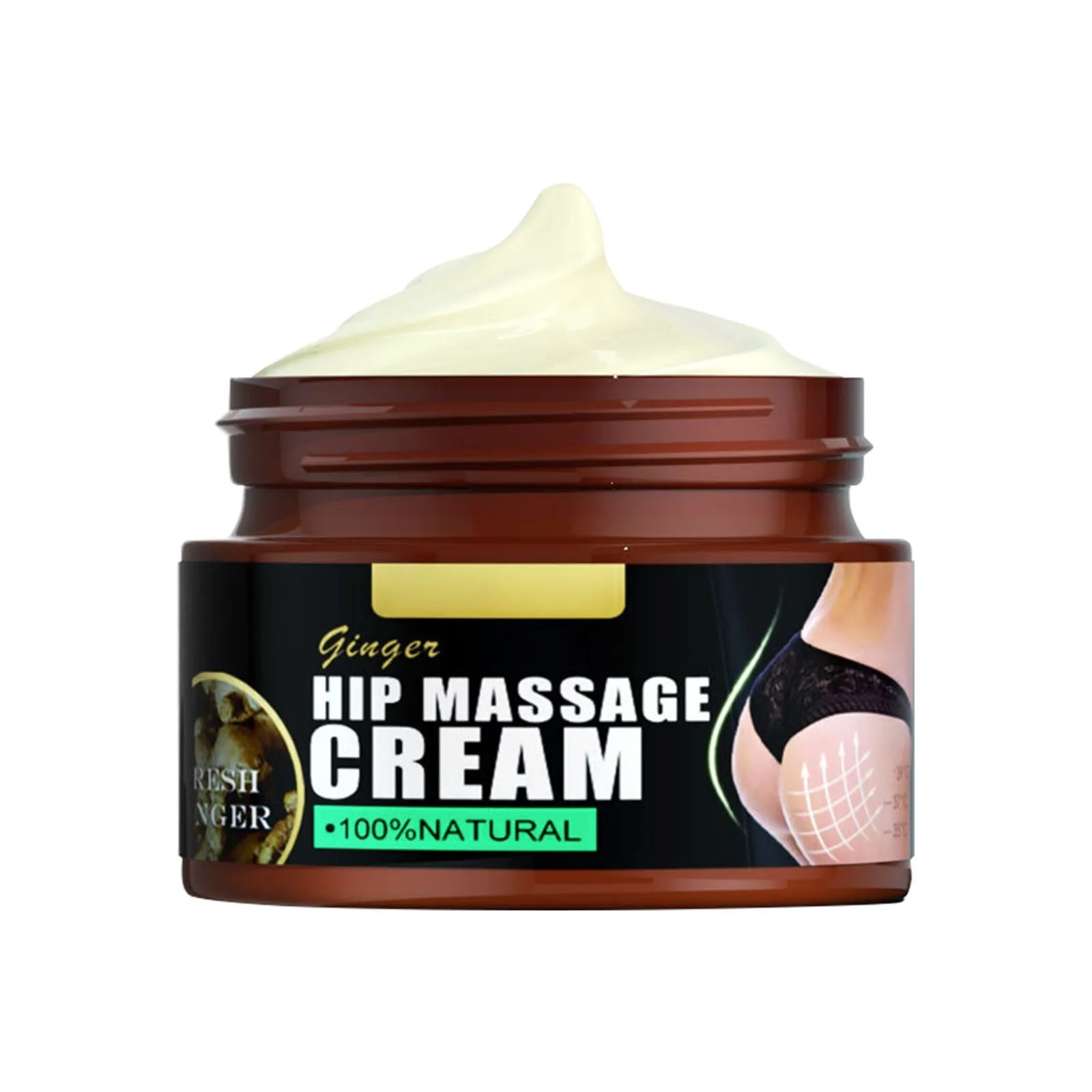 Hip Enlargement Lifting Massage Firming Cream