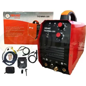 Hokage 2in1 TIG/MMA 300 DC Inverter Welding Machine