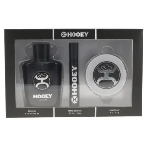 Hooey Men's Cologne Soap Set
