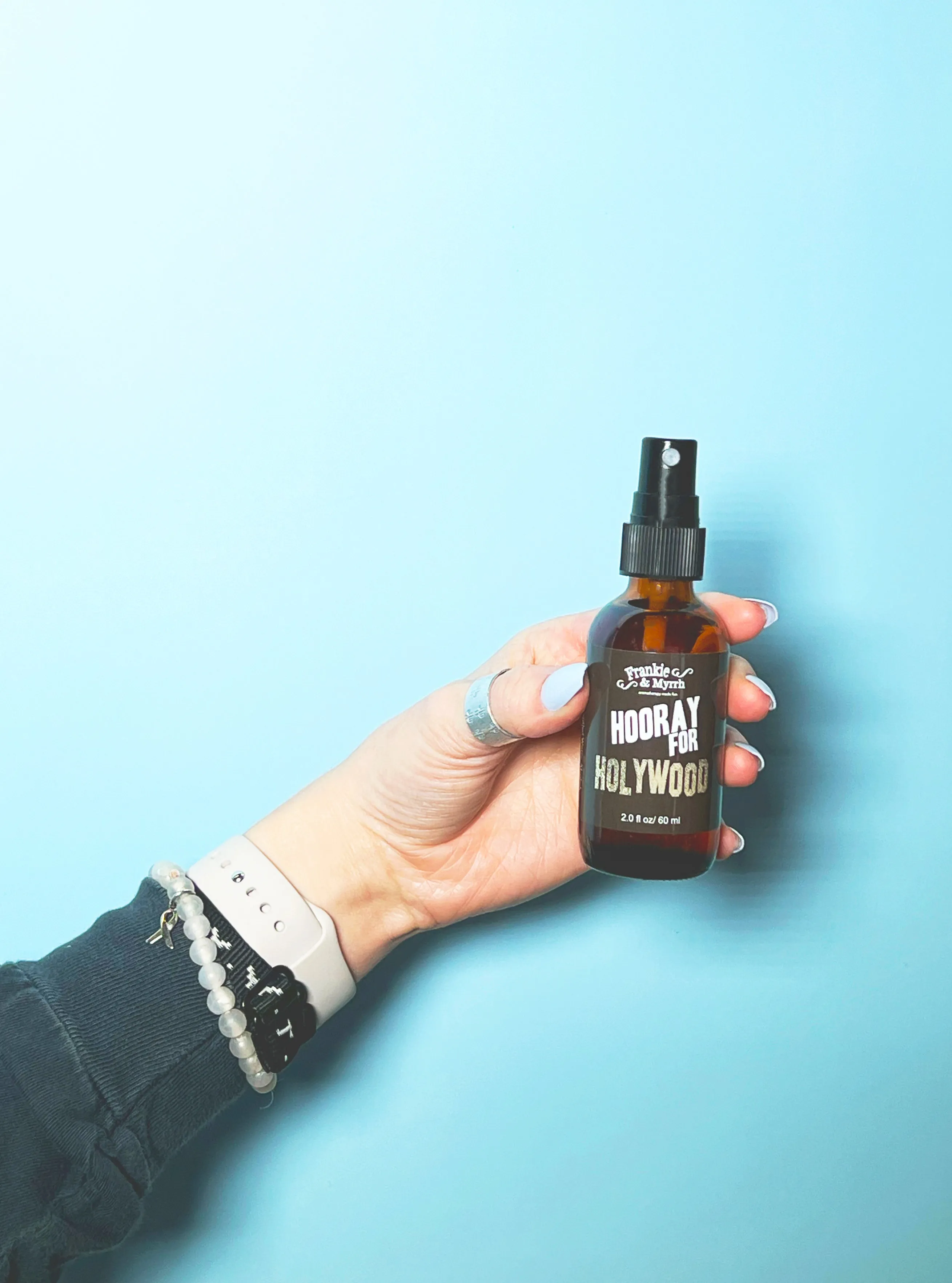 Hooray For Holywood | Palo Santo Meditation Spray