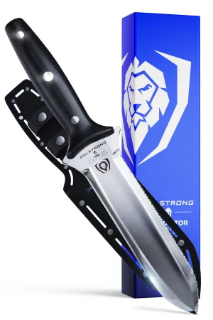 Hori Hori Blade 6.5" | Gladiator Series | NSF Certified | Dalstrong ©