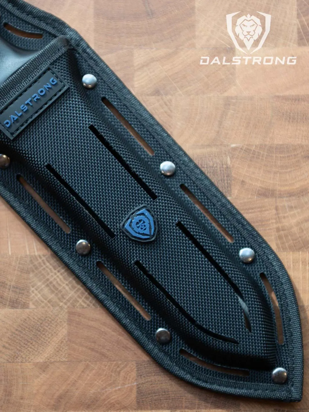 Hori Hori Blade 6.5" | Gladiator Series | NSF Certified | Dalstrong ©