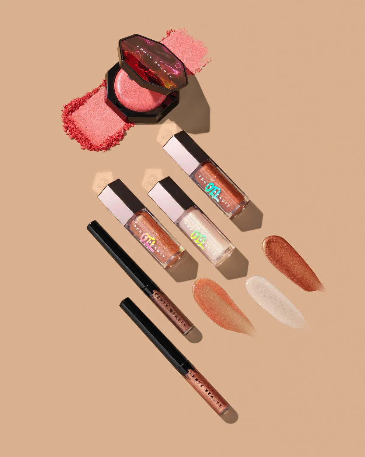 Hot Cheeks Velour Blushlighter — Juicy Peach