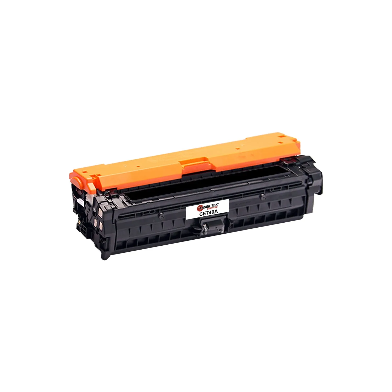 HP 307A CE740A Black Compatible Toner Cartridge | Laser Tek Services