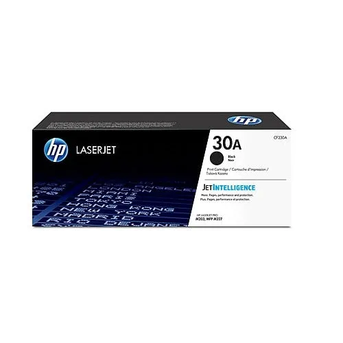 HP 30A (1.6K) Toner Cartridge ( CF230A )