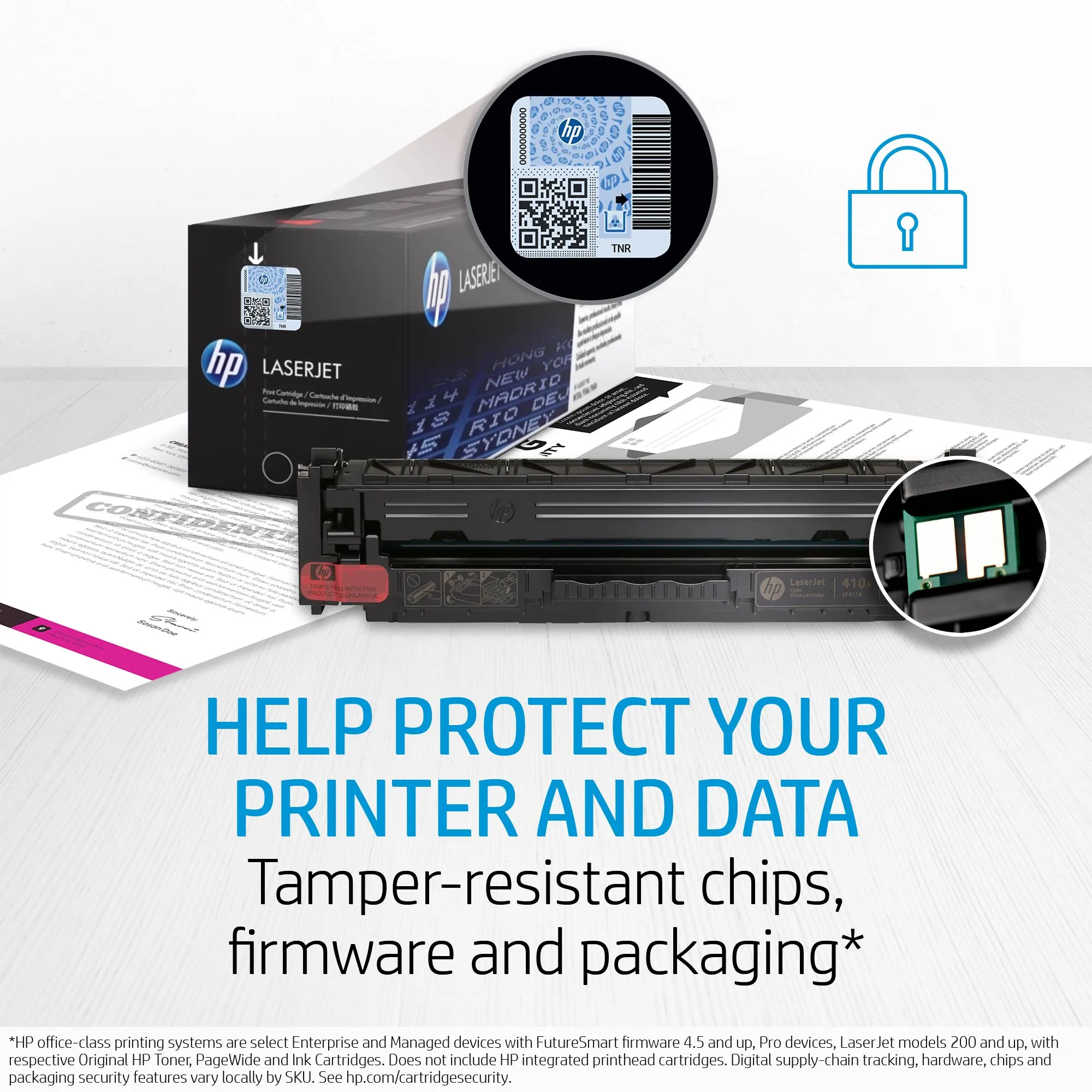 HP 30A (1.6K) Toner Cartridge ( CF230A )