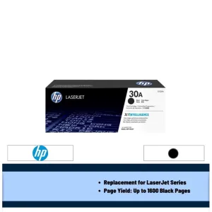 HP 30A (1.6K) Toner Cartridge ( CF230A )