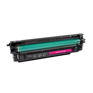 HP 508X (CF363X) Magenta High Yield Remanufactured Toner Cartridge [9,500 pages]