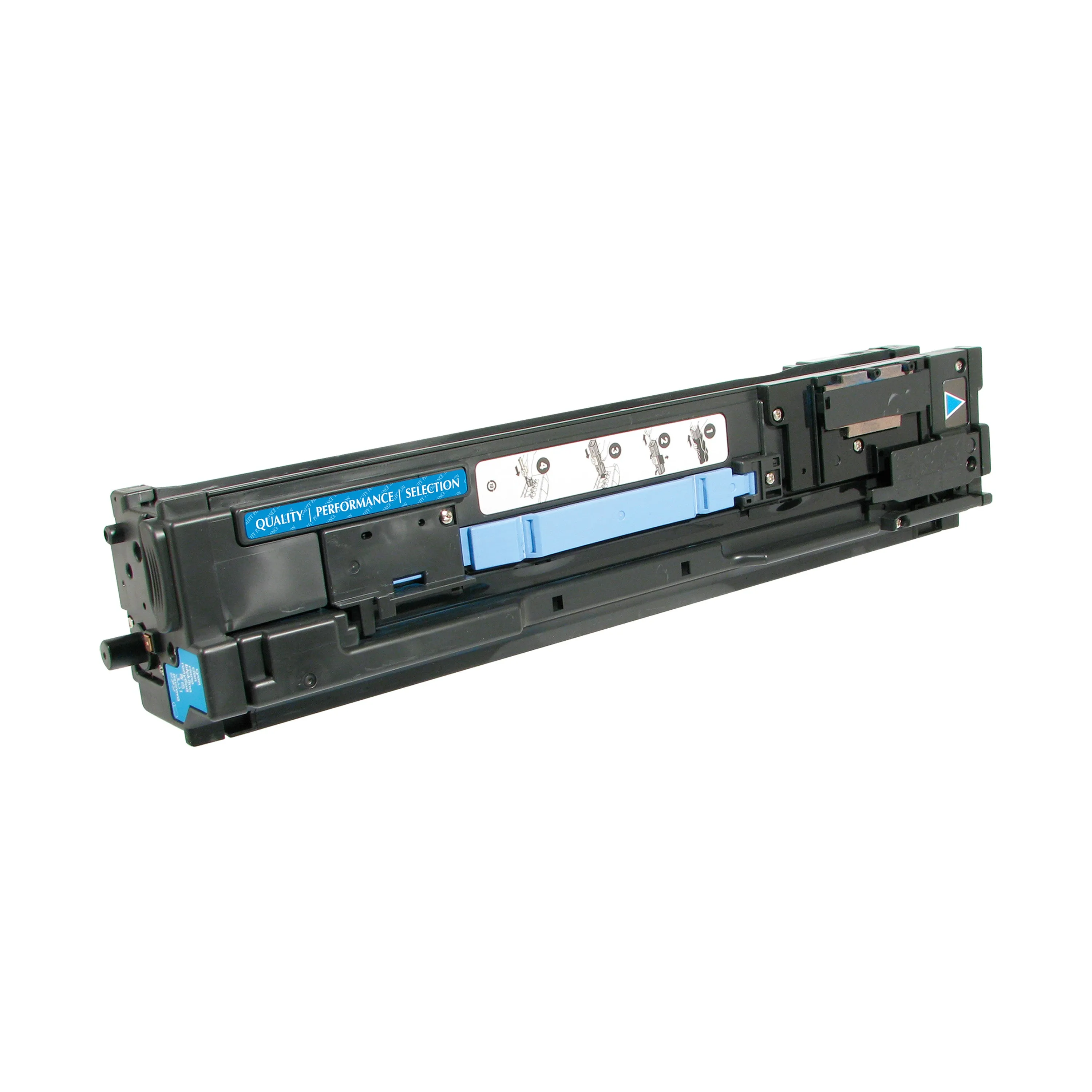 HP 822A (C8561A) Cyan Remanufactured Drum Unit [40,000 pages]