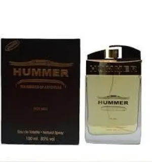 Hummer The Essence Of Adventure