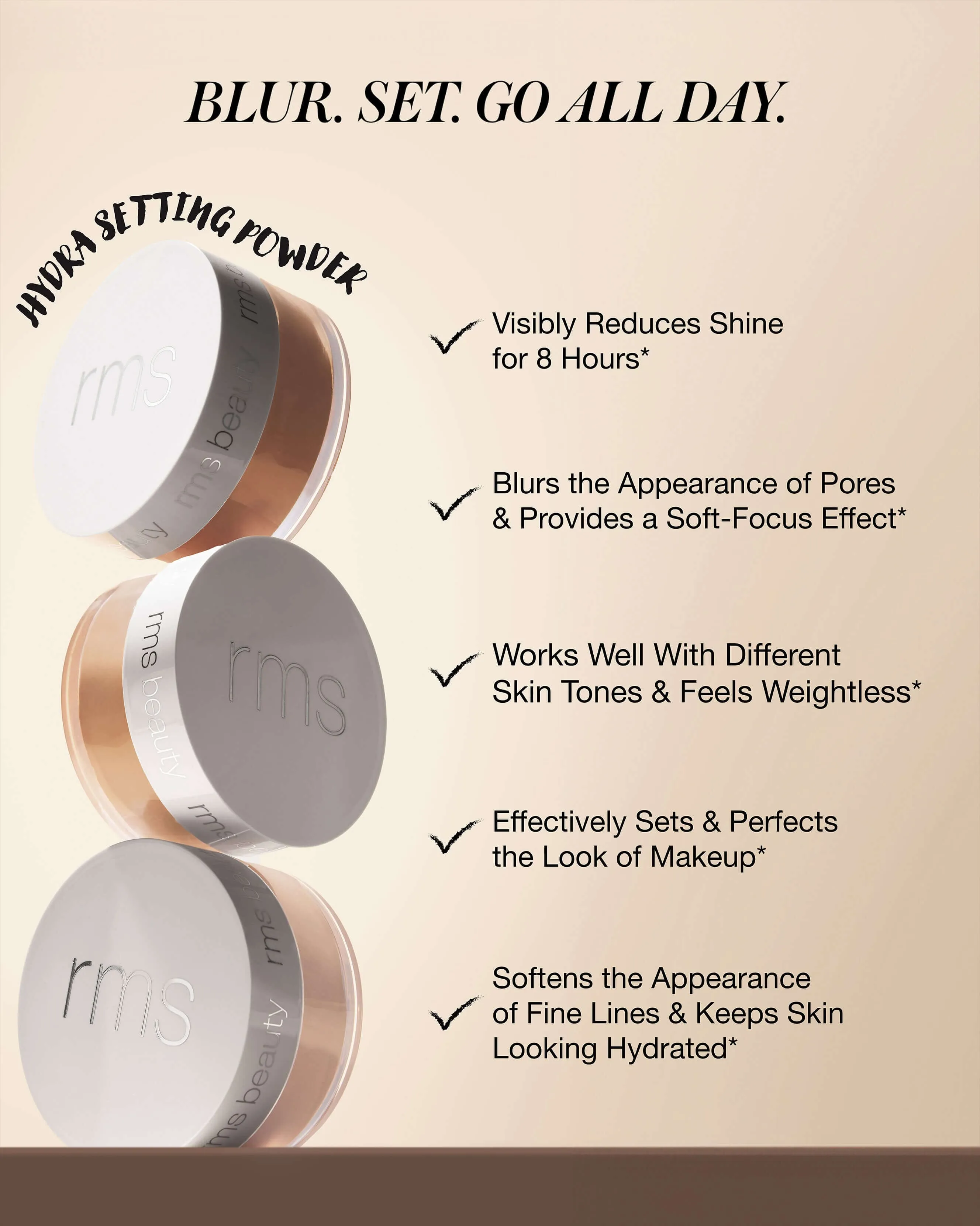Hydra Setting Powder