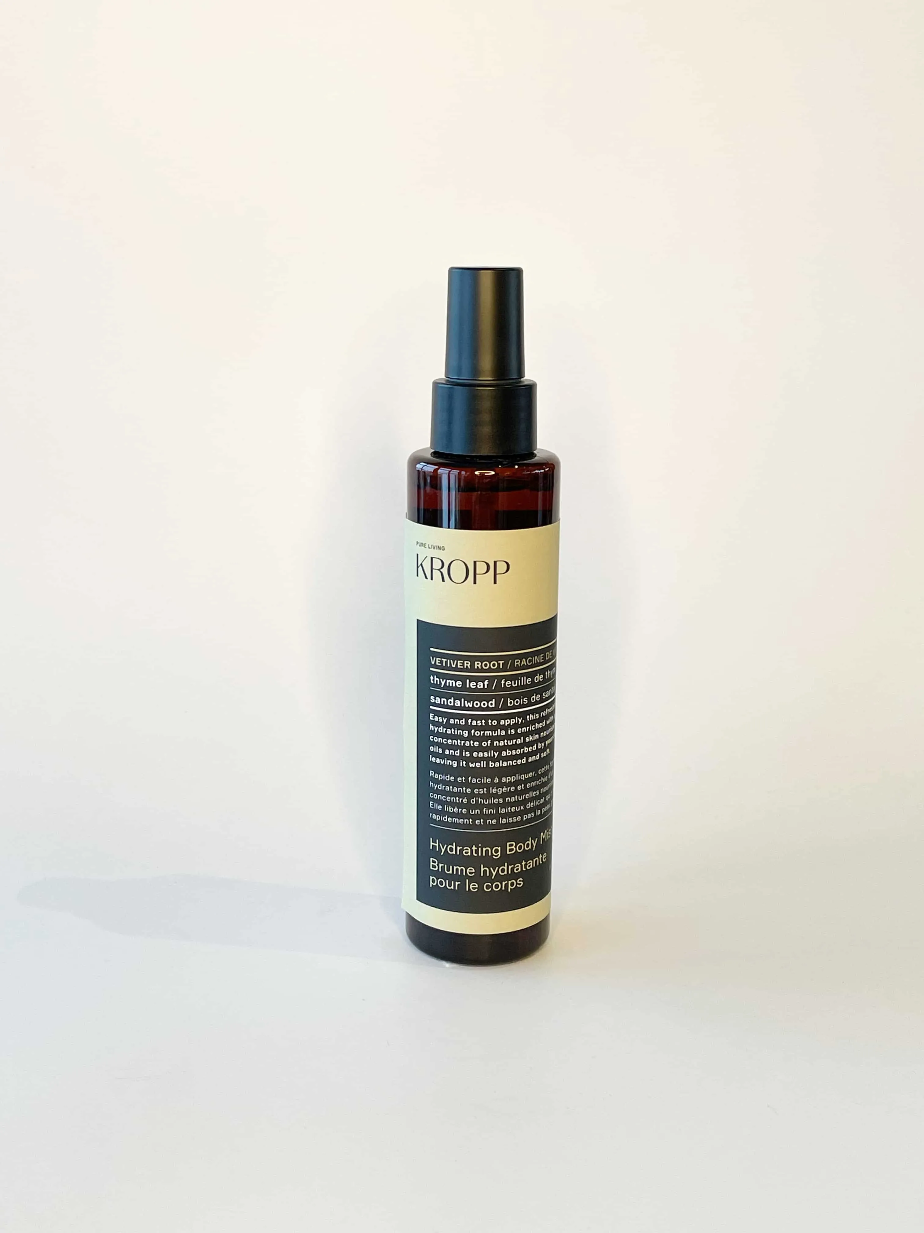 Hydrating Body Mist