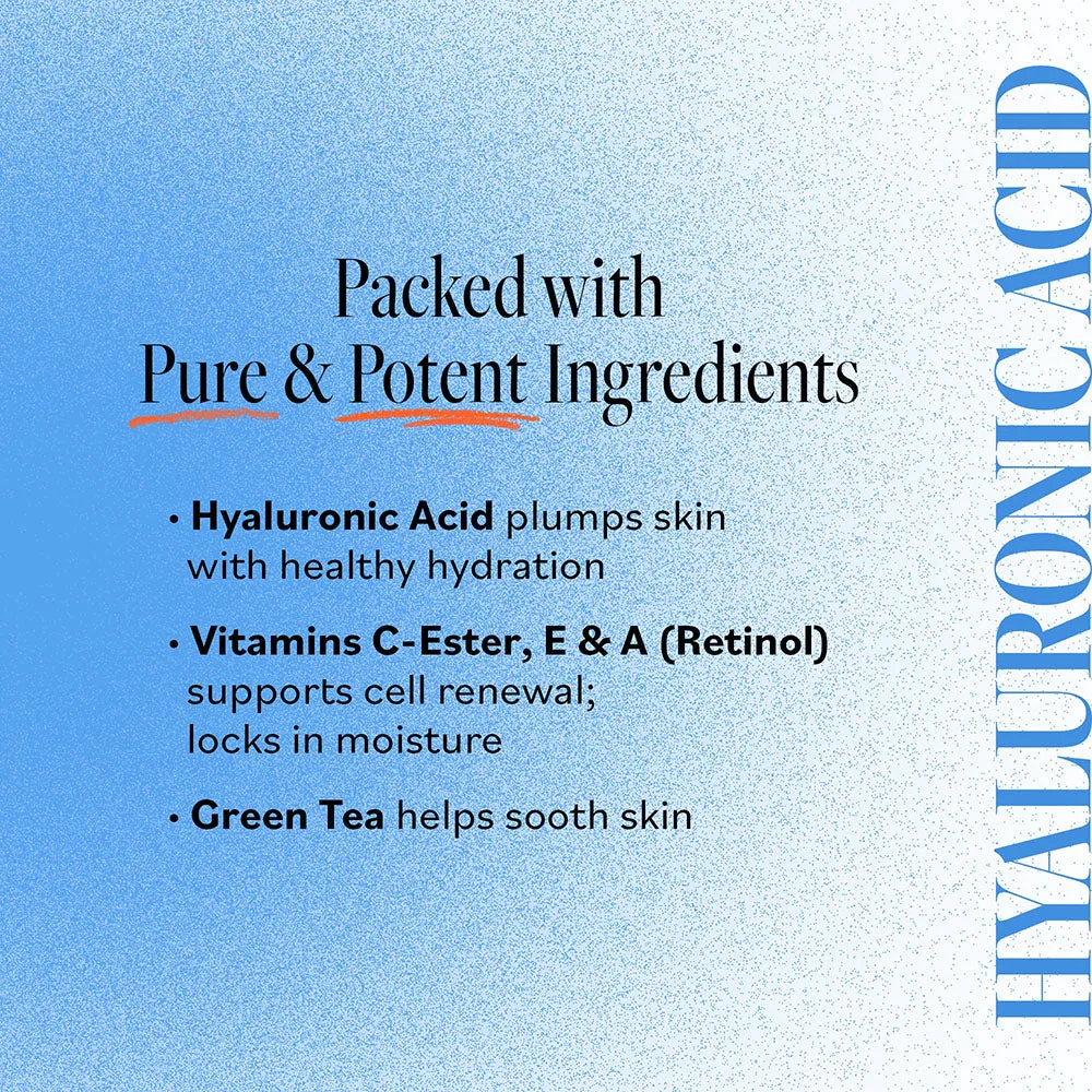 Hydrating Eye Cream