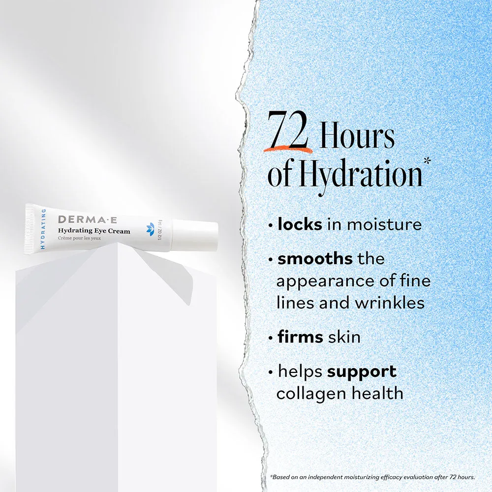 Hydrating Eye Cream