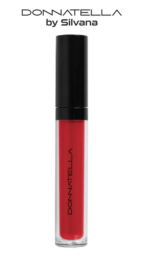 Hydrating Liquid Matte Gloss - Cereza by Silvana