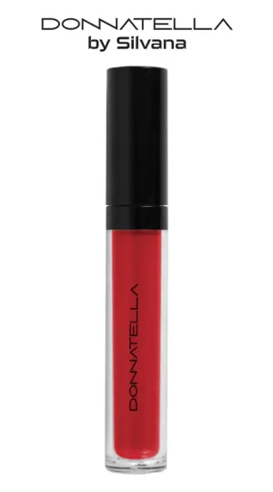 Hydrating Liquid Matte Gloss - Cereza by Silvana