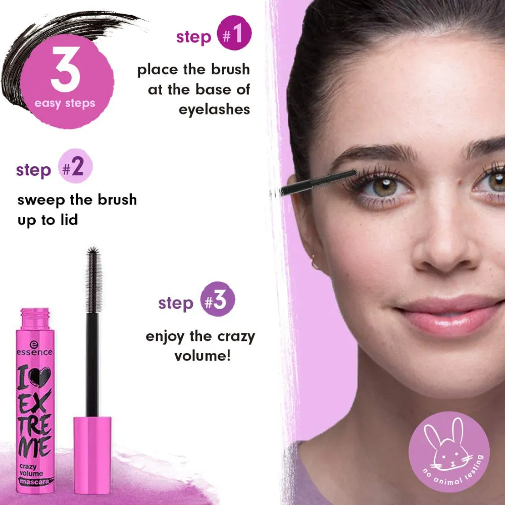 i love extreme crazy volume mascara