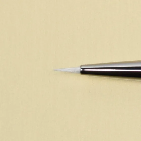 I007N2BkSL Eyeliner Brush [HB0838]