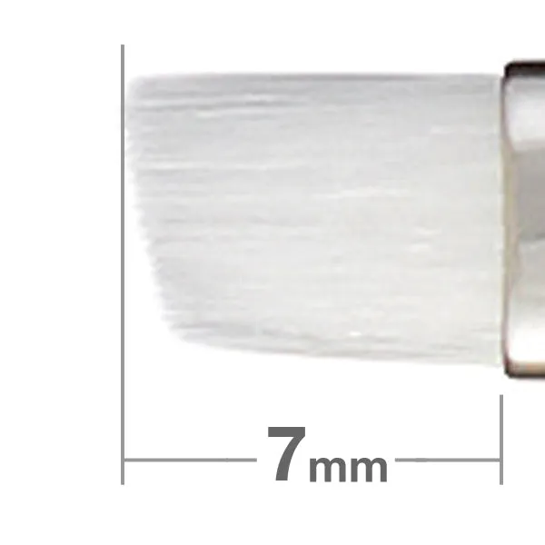 I263N5BkSLN Eyebrow Brush Angled [HB0873]